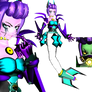 [MMD] Mecha Cala Maria (Cuphead)