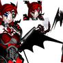 [MMD OC] Sarah the Vampire Queen