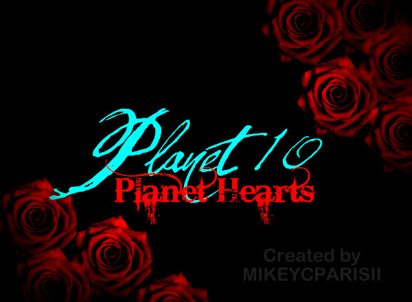 Planet 10: Planet Hearts