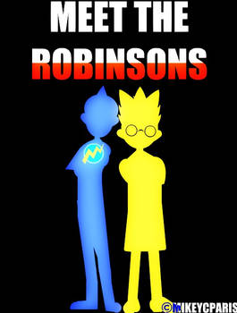 Meet the Robinsons: Wilbur and Lewis