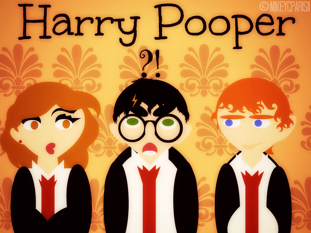 Harry Pooper