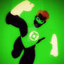 GREEN LANTERN!