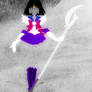 SAILOR SATURN!