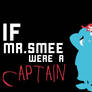 If Mr Smee were a CAPTAIN