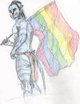 Na'vi Pride 2021 by exocolumn
