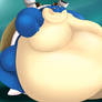 Big Belly Blastoise