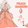GEM GACHA || Peach Diamond ||