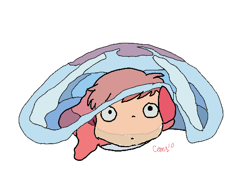 Ponyo