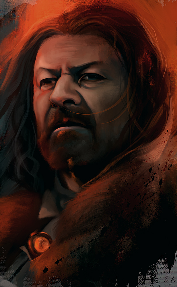 Ned Stack Ned Stark by ignacio197 on DeviantArt
