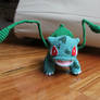 Bulbasaur Amigurumi