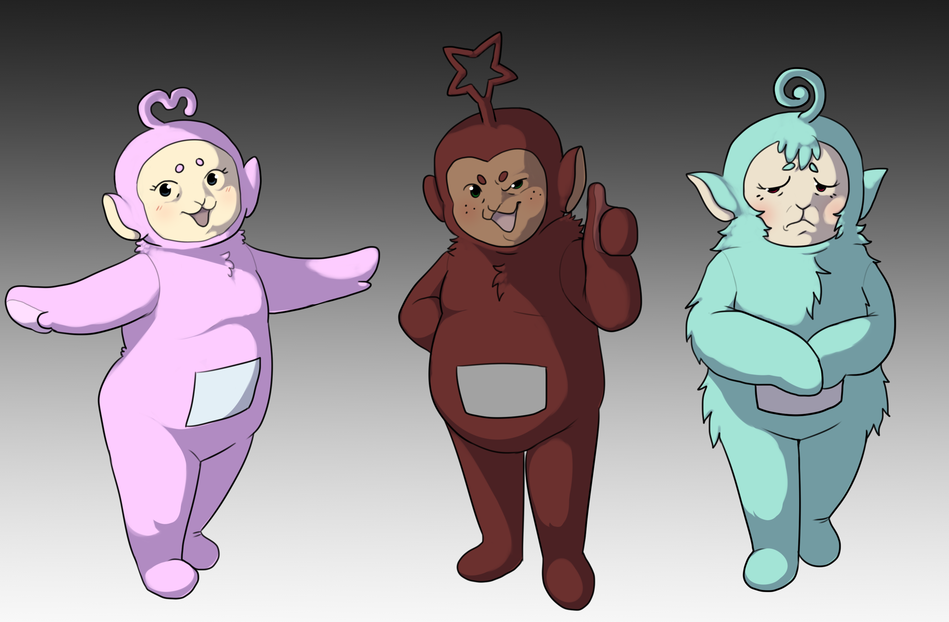 Slendytubbies Ocs By Rcsebud On DeviantArt slendytubbies-ocs-by-rcsebud-on-deviantart