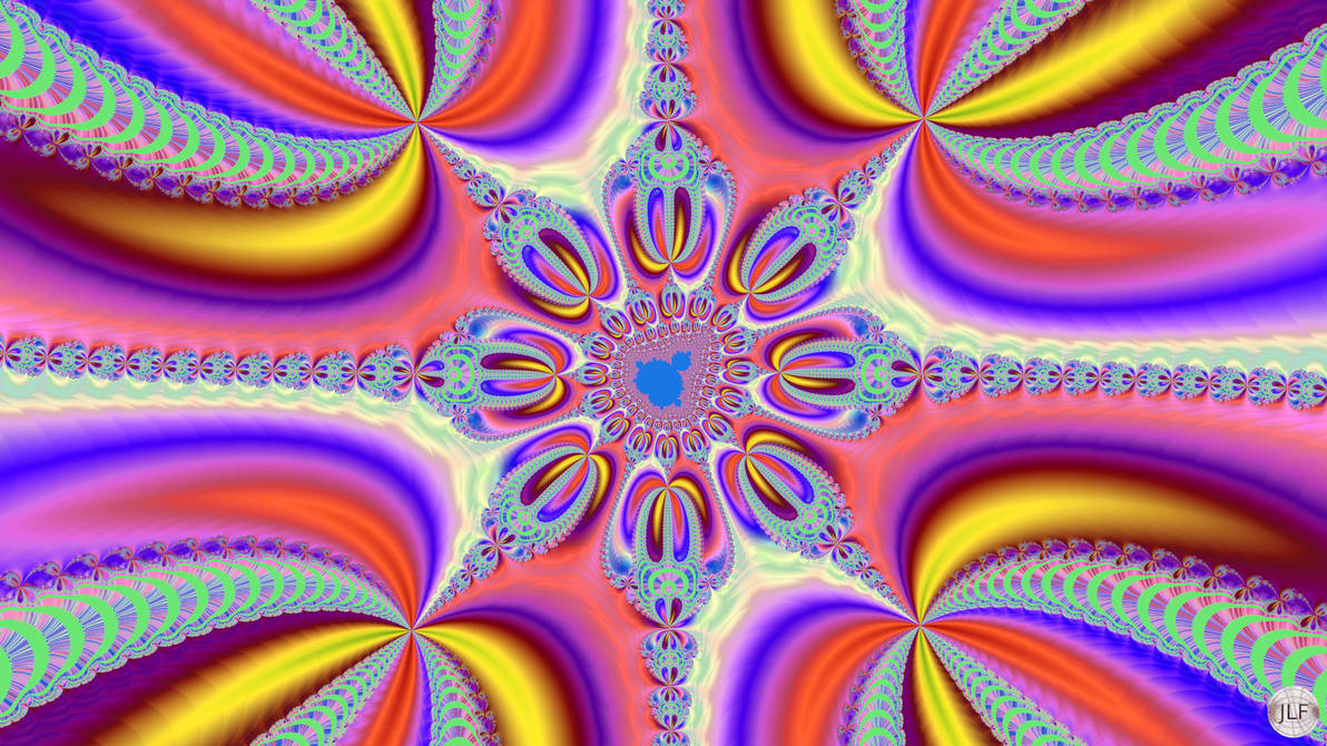 Mandel Core Rads JLF0667 Vibrant Mandel Core by jlfractals on DeviantArt
