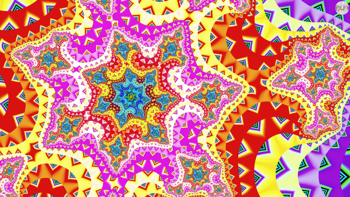 JLF2869 Happy Colourful Spiral Pattern by jlfractals on DeviantArt