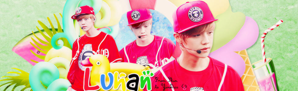 [YinDao's Request] LuHanbabe - from Shin to YinDao