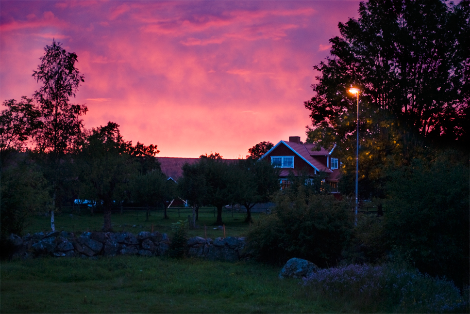 The Twilight Village