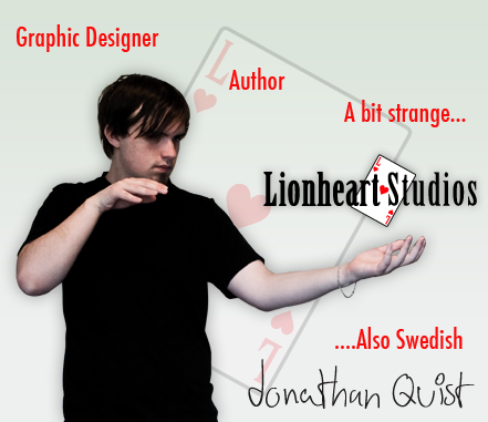 Lionheart Studios - 1st ID