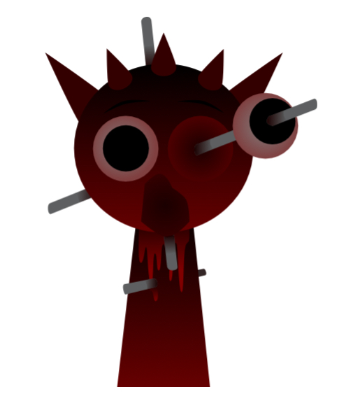 Horror Raddy Depressed Swap horror raddy by Devonberyar2 on DeviantArt
