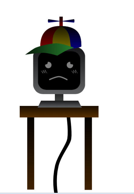 Swap horror Mr fun computer by Devonberyar2 on DeviantArt