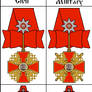 RE Order of St.Alexander