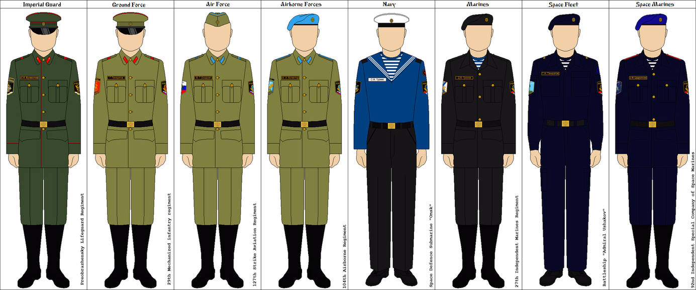 Uniform Ripraft RIAF Enlisted Everyday Summer Uniform by DaltTT on DeviantArt