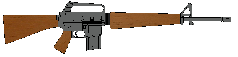 Fallout Service rifle by DaltTT on DeviantArt