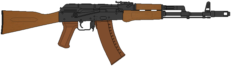 AK-74