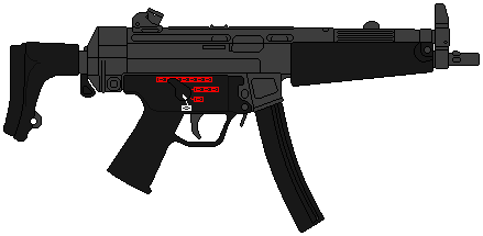 Heckler und Koch MP5A5