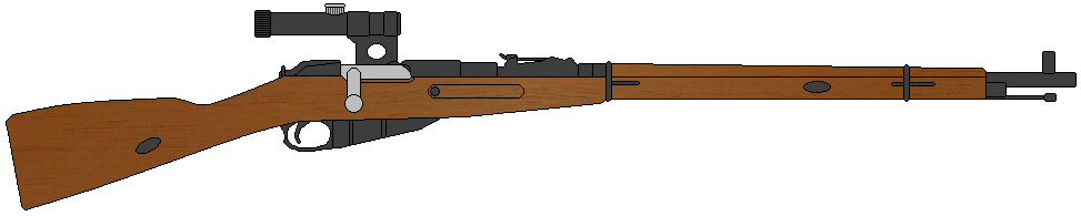 Mosin M1891-30 S