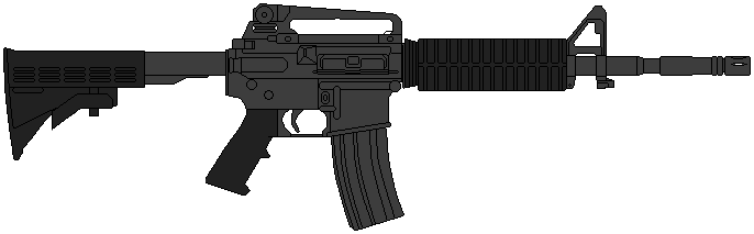 US Army Carbine M4