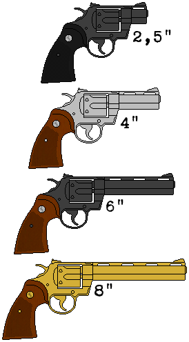 Colt Python by DaltTT on DeviantArt