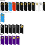 RE Army Ranks by DaltTT on DeviantArt
