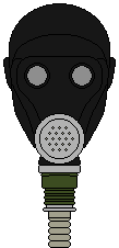 ShMS Gas Mask