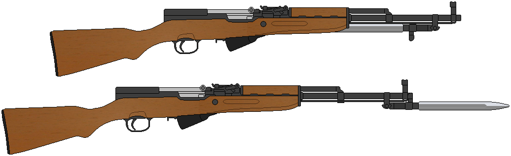 Simonov SKS