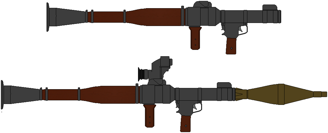 RPG-7 by DaltTT on DeviantArt