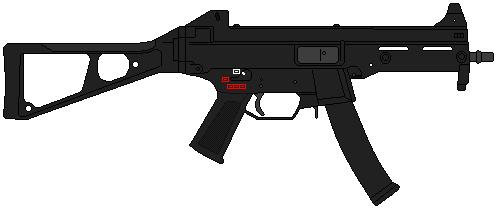 HK UMP-9 by DaltTT on DeviantArt