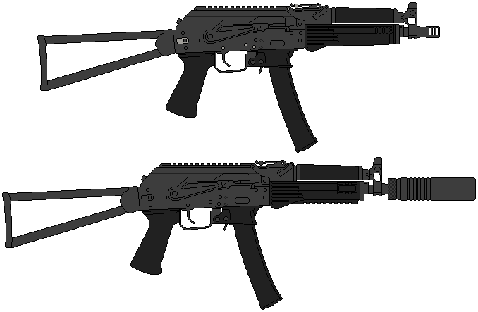 PP-19-01 Vityaz-SN