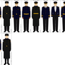 RISN Officers Uniforms
