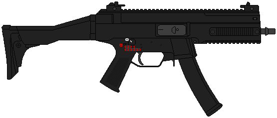 HK MP9 by DaltTT on DeviantArt