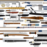 Russian Wastelands Melee Weapons
