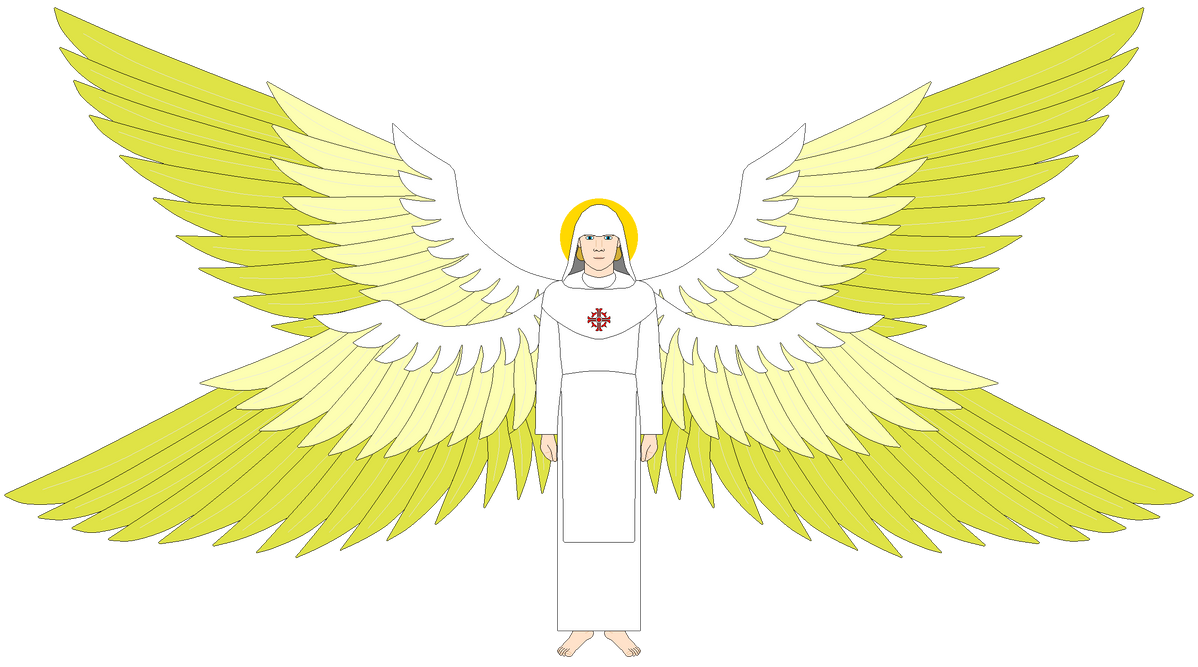 Saint Raphael Cross Saint Raphael the Archangel by DaltTT on DeviantArt