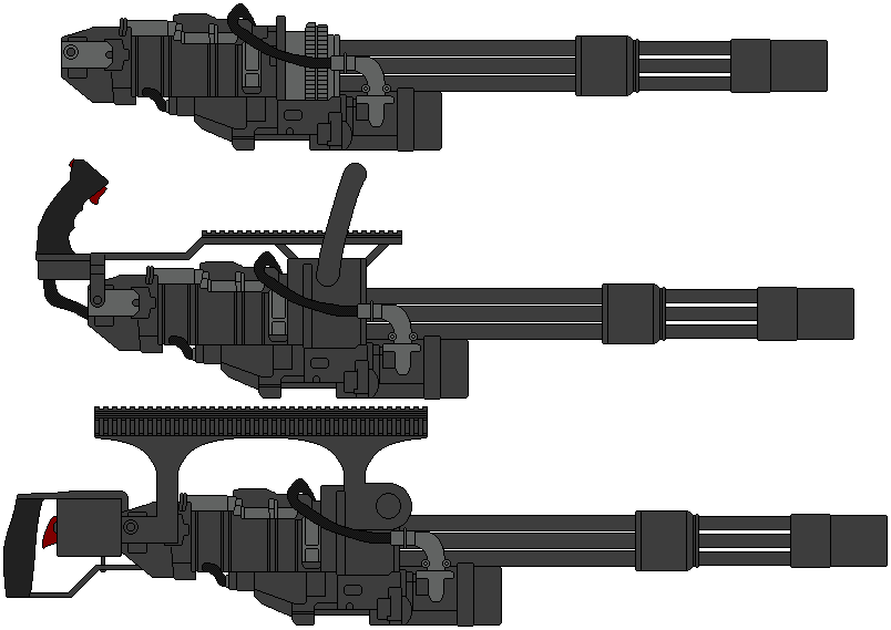 Gman Gun Cutout by WeegeetnikArt on DeviantArt
