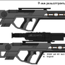 DeltaTech Perun-3 railgun