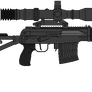 Kalashnikov SVDM