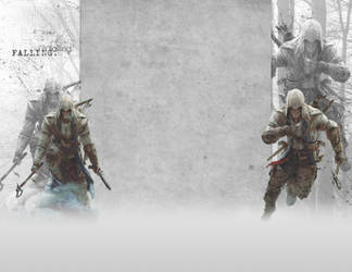 Assassin's Creed Youtube bg