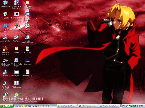 FMA Desktop