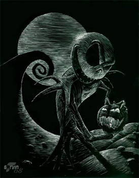 Jack Skellington