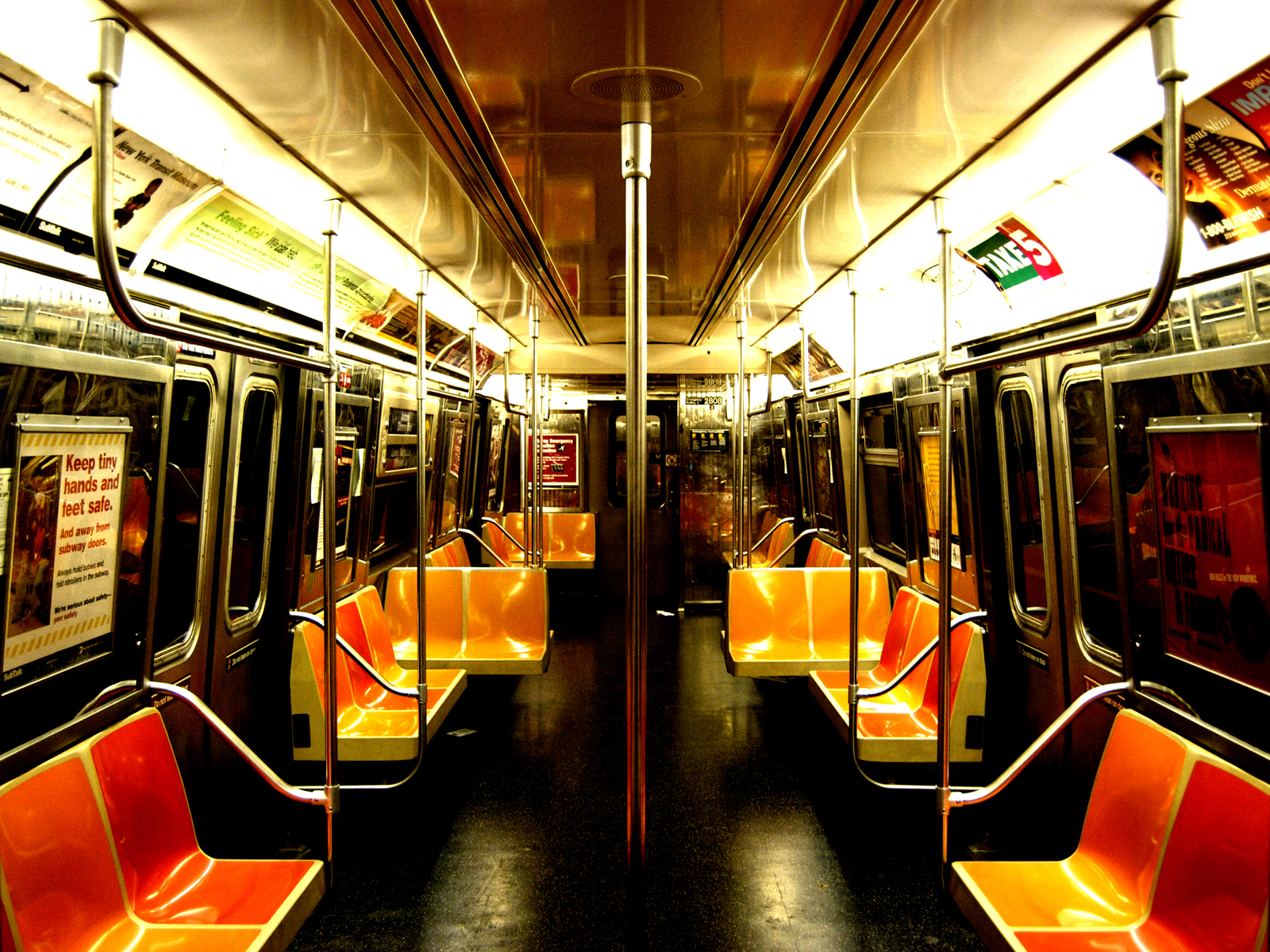 Subway Wallpaper by stil72 on DeviantArt