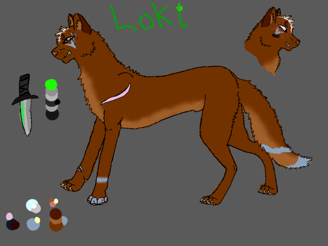 Loki Redesigned