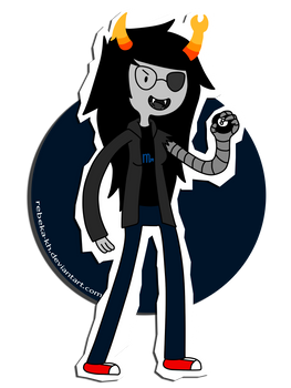 Vriska Time