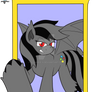 Piptony in bat pony form